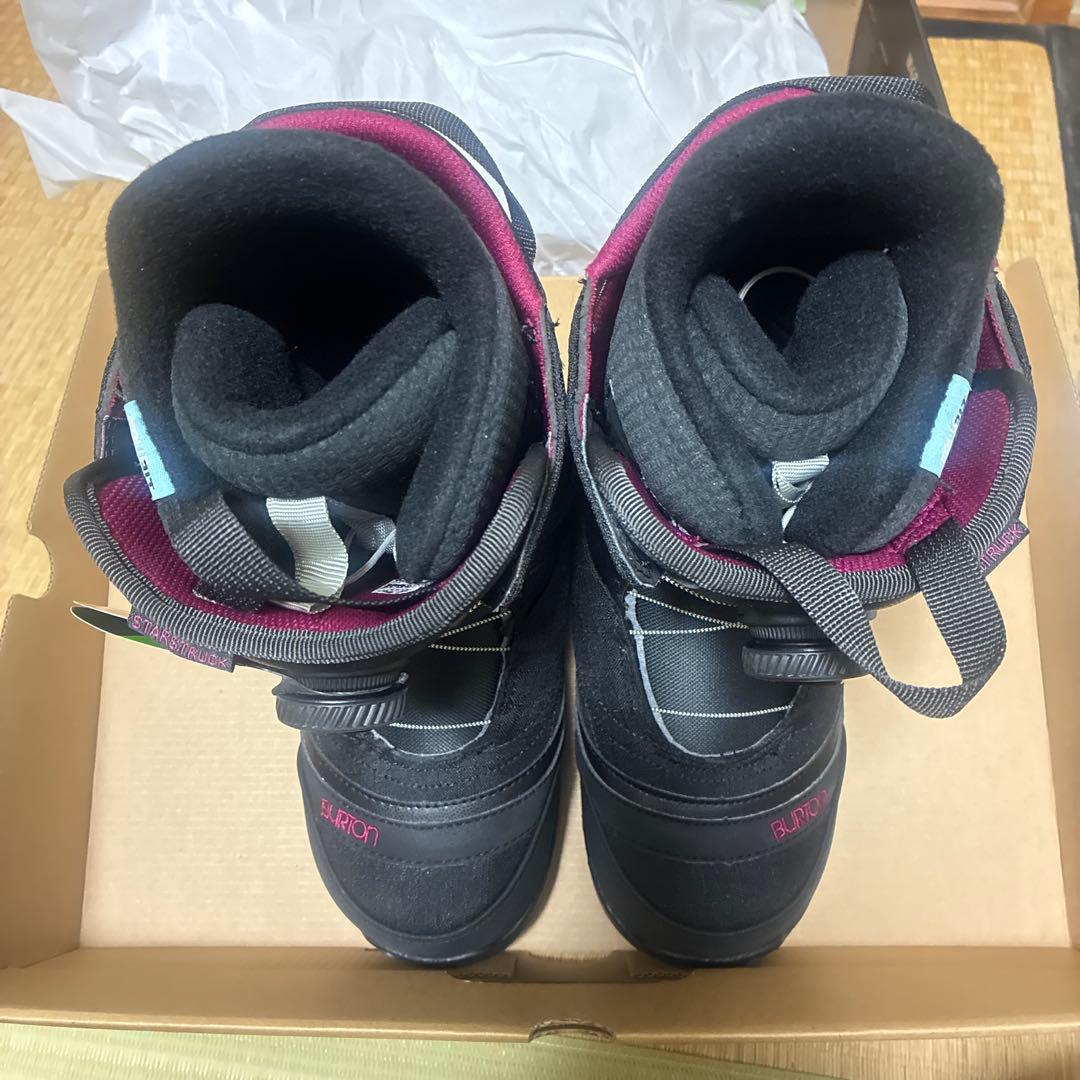 スノーボード BURTON STARSTRUCK BOA 24CM