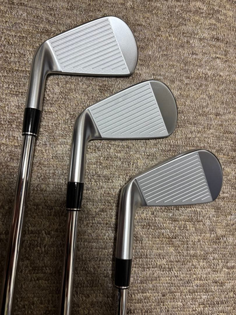 [美品] スリクソン　ZX7 mk2 6本セット