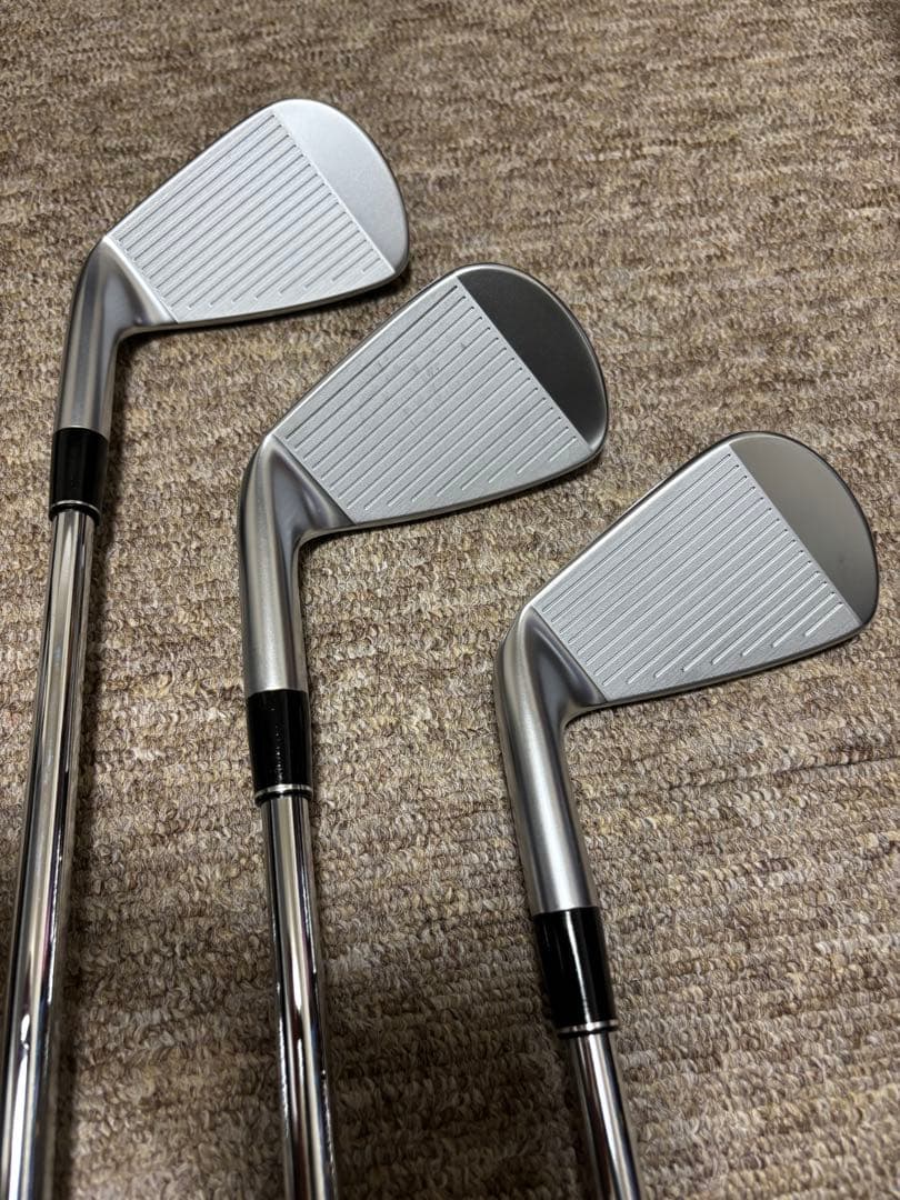 [美品] スリクソン　ZX7 mk2 6本セット