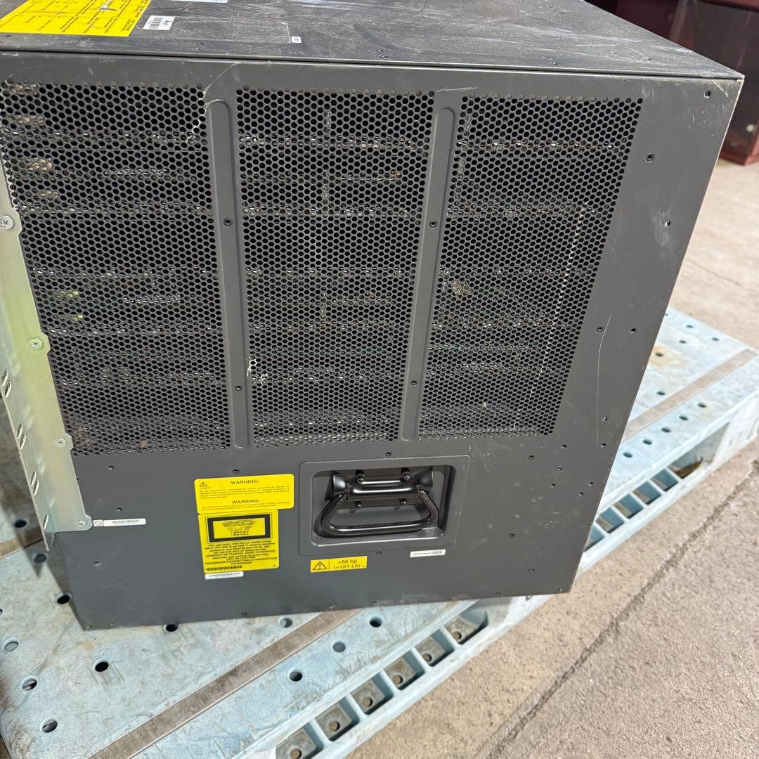 Cisco WS-C6500-E 2台セード[中古】