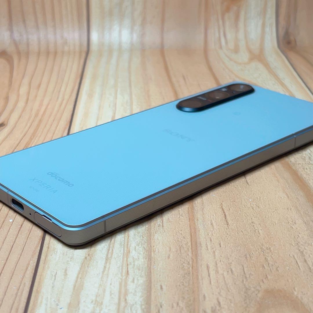 SIMフリー 本体 Xperia 1 Ⅴ SO-51D 128 GB 1041