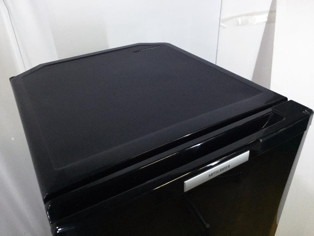 30日迄！送料無料◆三菱　146L　ラウンドカット　冷蔵庫【♦MR-P15T】