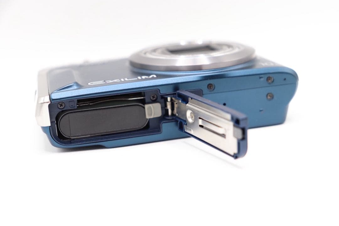 ✨動作確認済み！✨CASIO EX-H10 充電器付き！