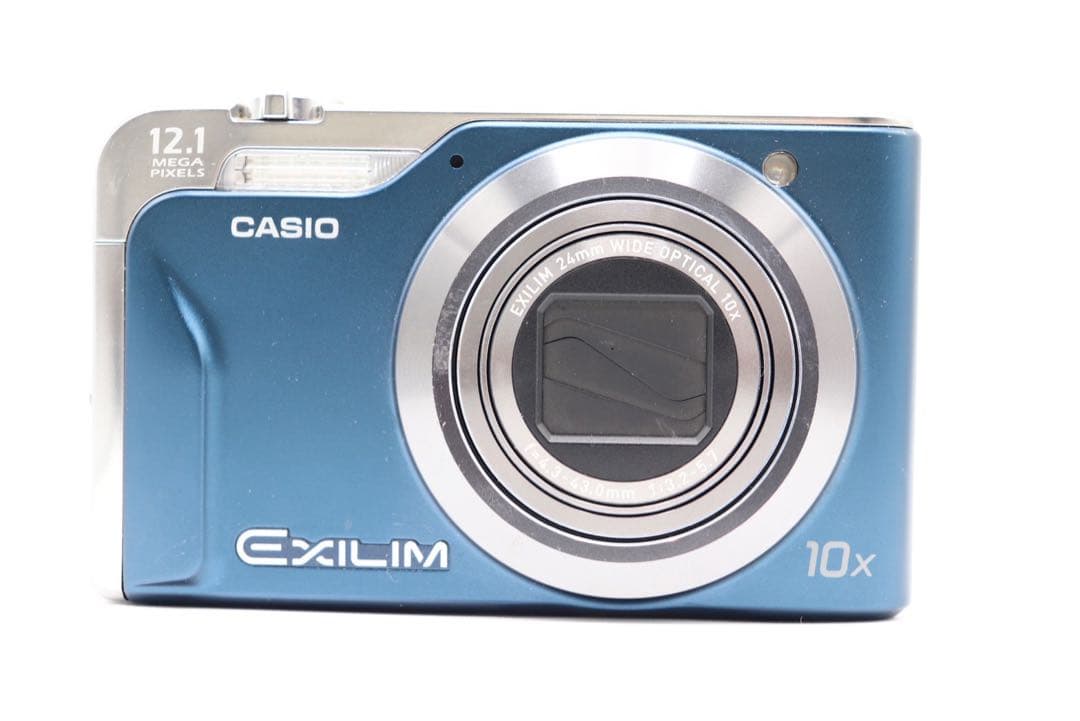 ✨動作確認済み！✨CASIO EX-H10 充電器付き！