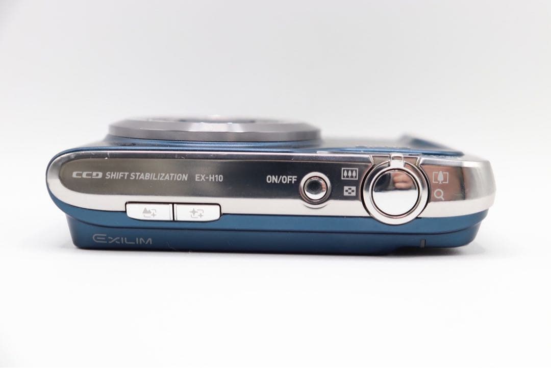 ✨動作確認済み！✨CASIO EX-H10 充電器付き！