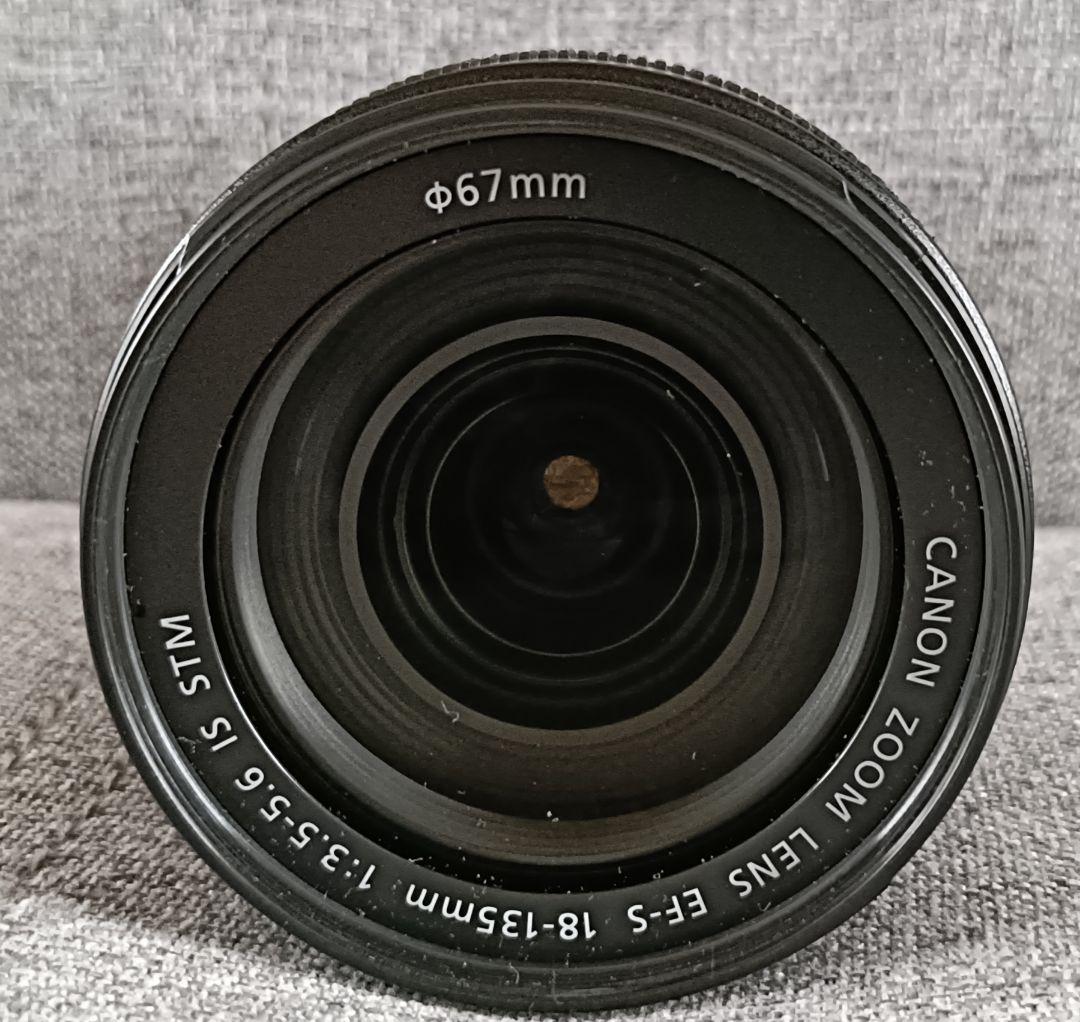 キャノン EOS 8000D 18-135 IS STM キットwi-fi機能付