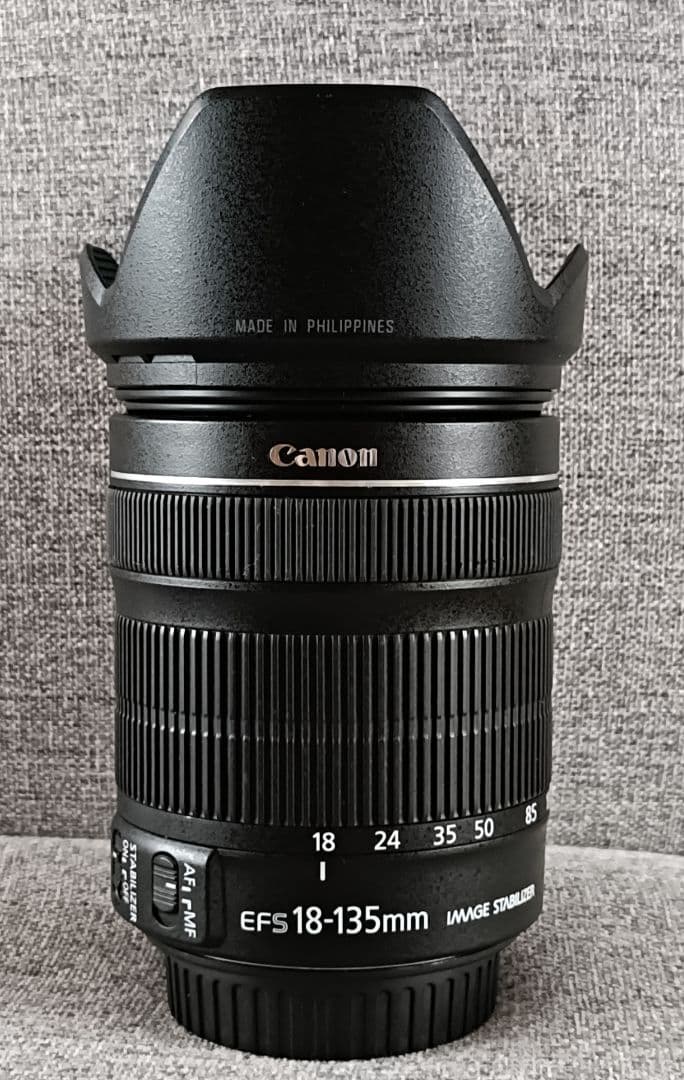 キャノン EOS 8000D 18-135 IS STM キットwi-fi機能付