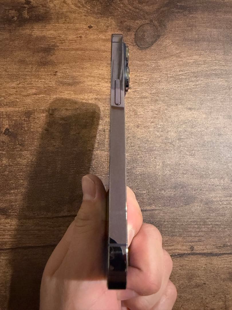 Apple iPhone 14 pro 128GB ディープパープル （美品）