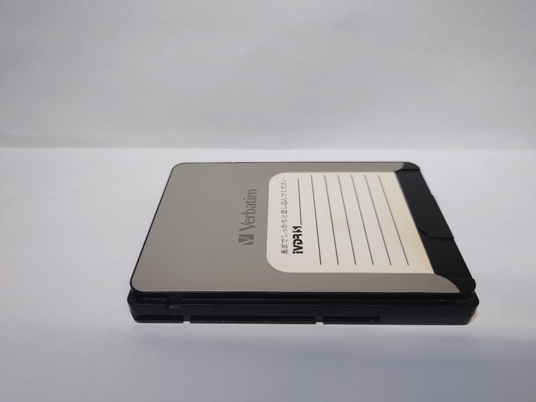 ア*パ様 【中古】iVDR-S HDD 1TB Verbatim 36786