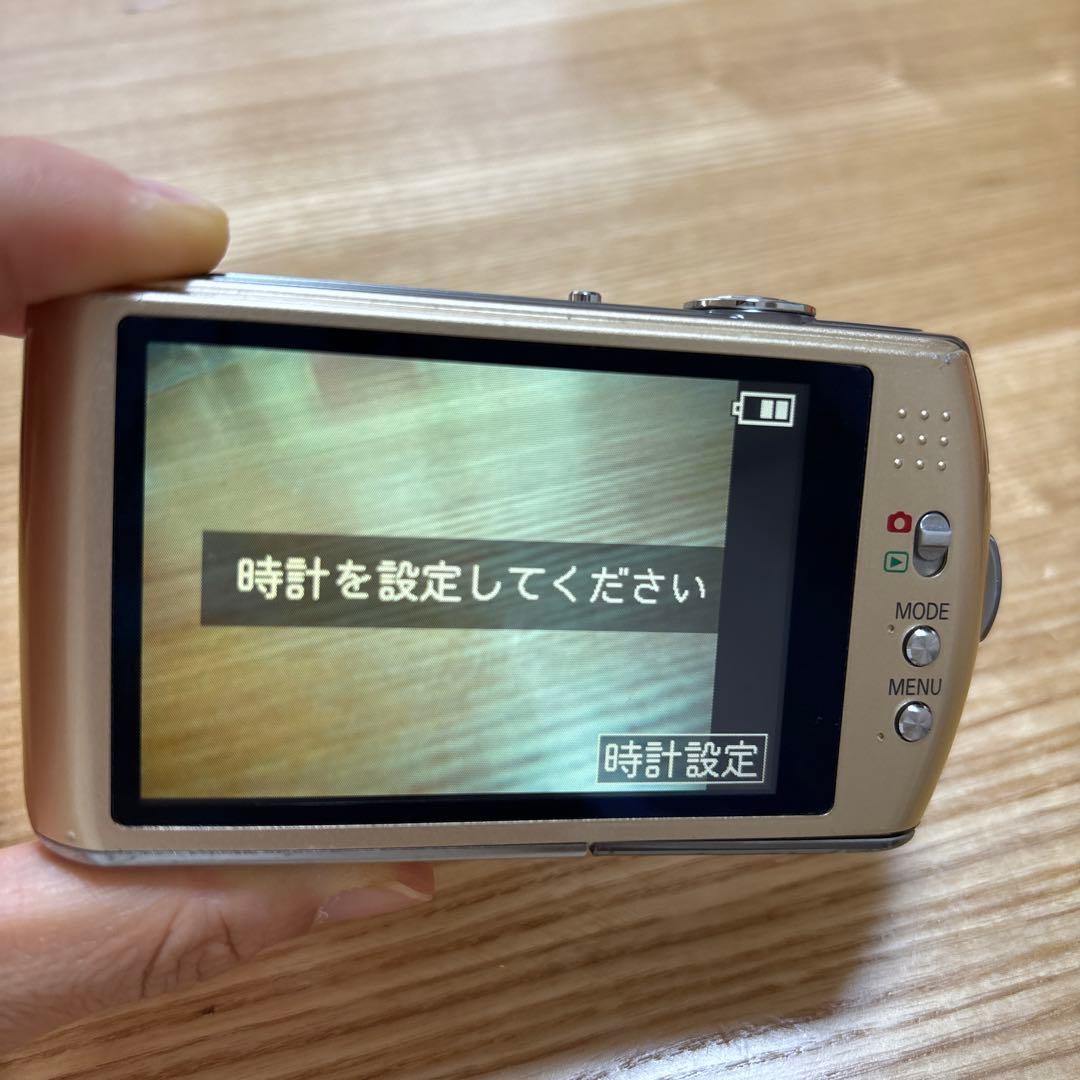 デジタルカメラ Panasonic DMC-FX70 LUMIX