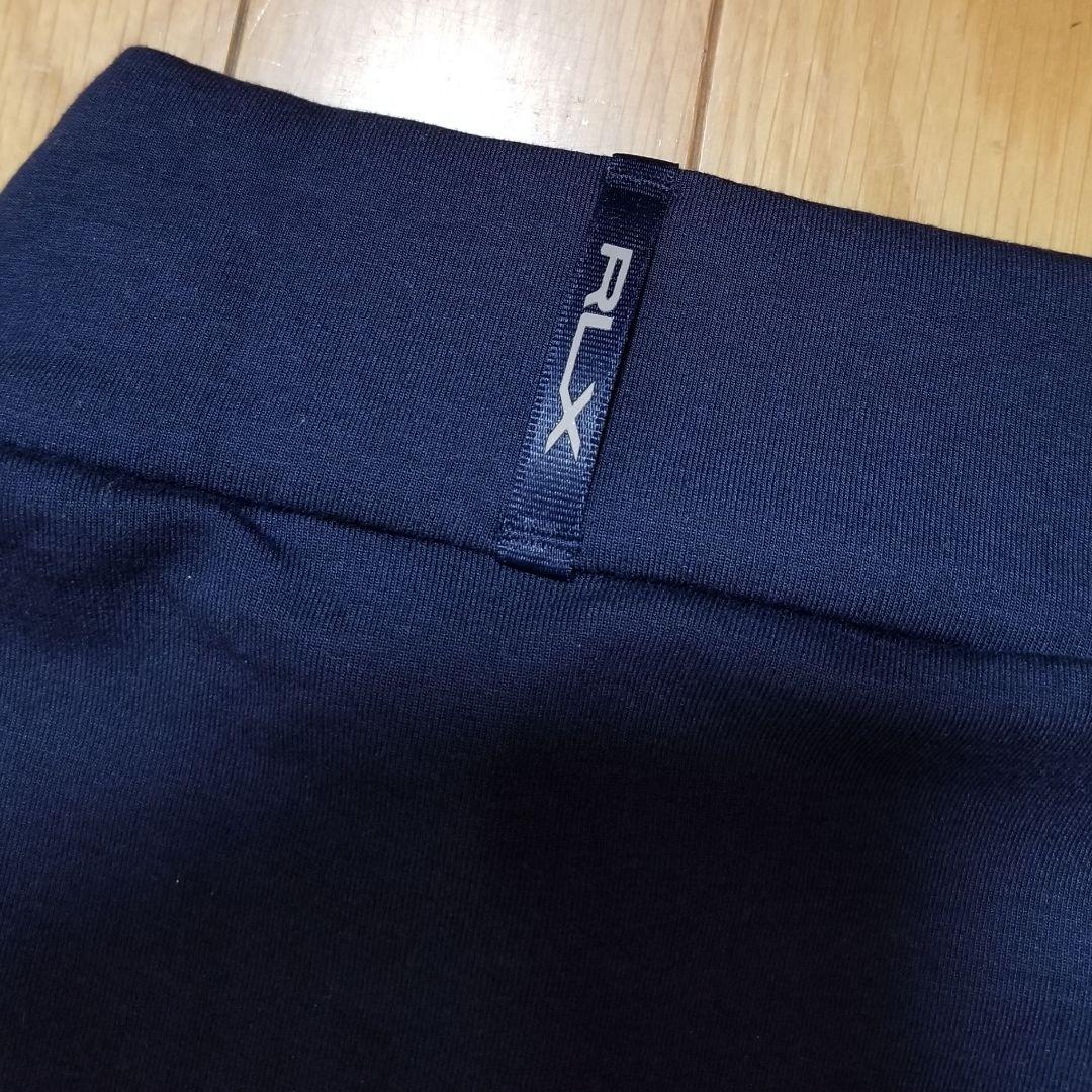 RALPH LAUREN RLX　パフォーマンスフルジッブベスト　L相当