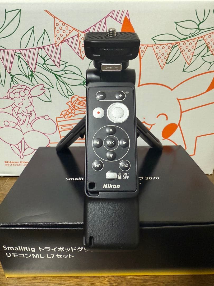 Nikon Z 30 ミラーレスカメラ 本体と付属品