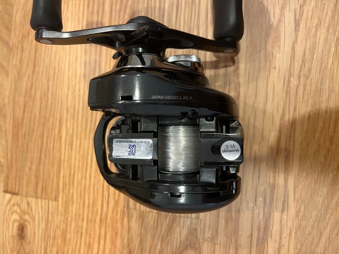 SHIMANO 23 ANTARES DC MD XG リール