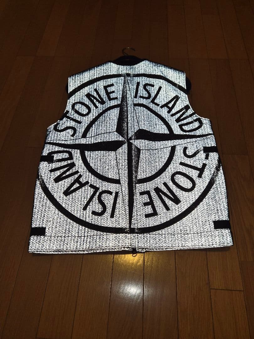 s*y様 Stone 　Reflective Vest