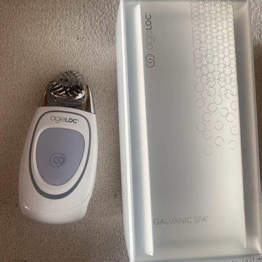 ニュースキン ageLOC GALVANIC SPA 美顔器