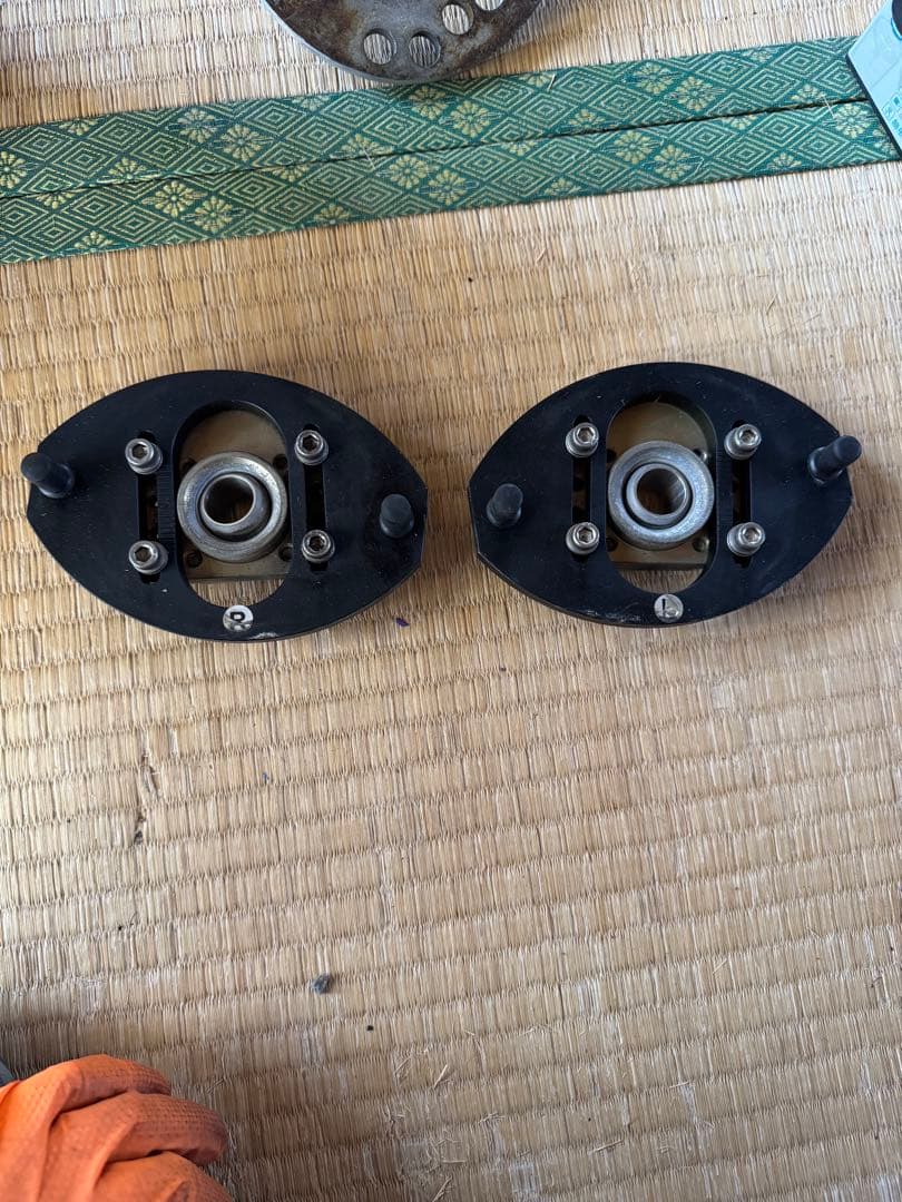 ピロボールアッパーマウント ワゴンR MC21S/MC22S