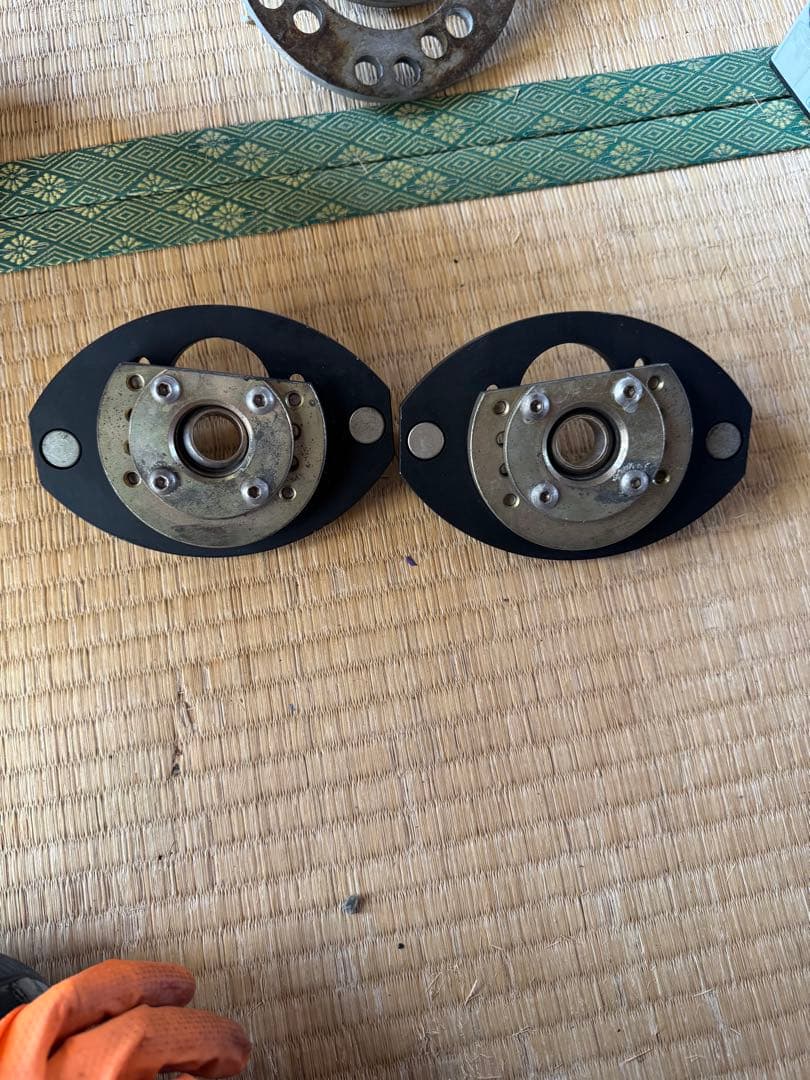 ピロボールアッパーマウント ワゴンR MC21S/MC22S