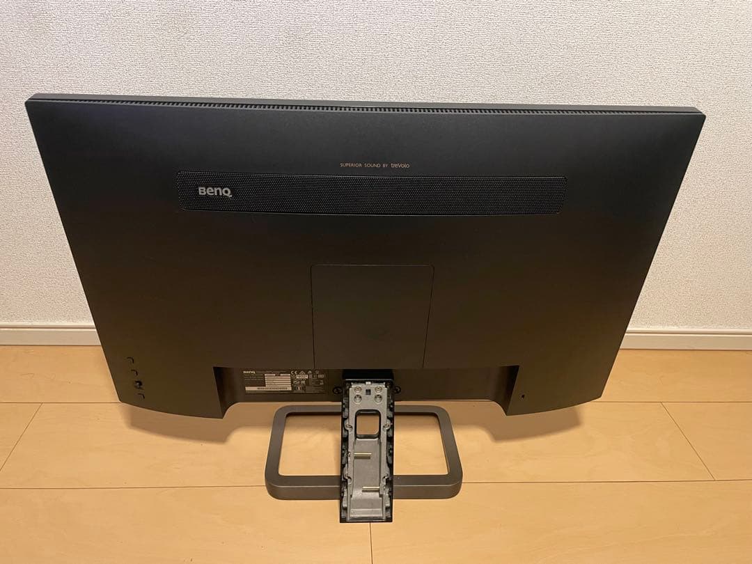 BenQ EX2780Q 27インチ WQHD 144Hz 【ジャンク】