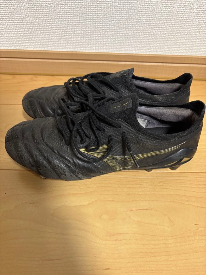 モレリアネオ4βJAPAN 黒金限定色