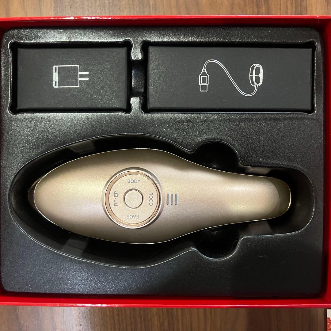 Éclat ME LABOUM 美顔器 ME ラボン エクラ