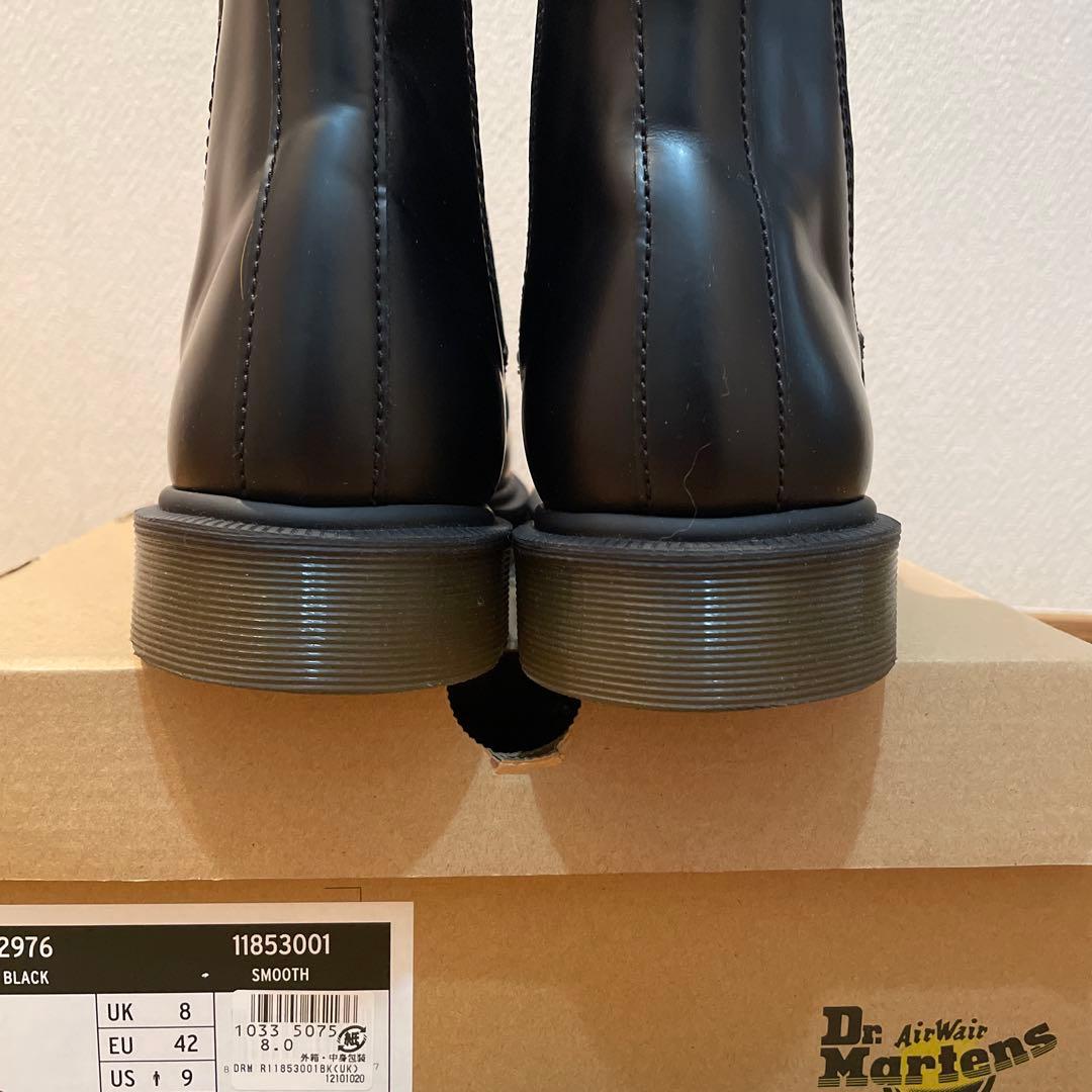 ドクターマーチン　サイドゴアブーツ　メンズ　US9 27cm 27.5cm