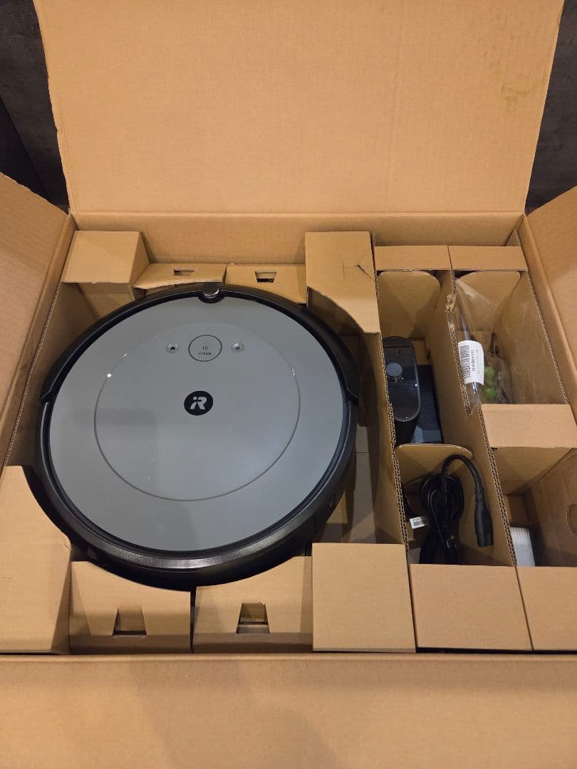 【iRobot/アイロボット】Roomba（ルンバ）★i2