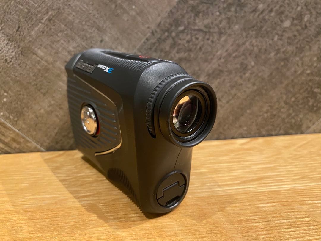 Bushnell ゴルフ用レーザー距離計 ピンシーカープロXEジョルト