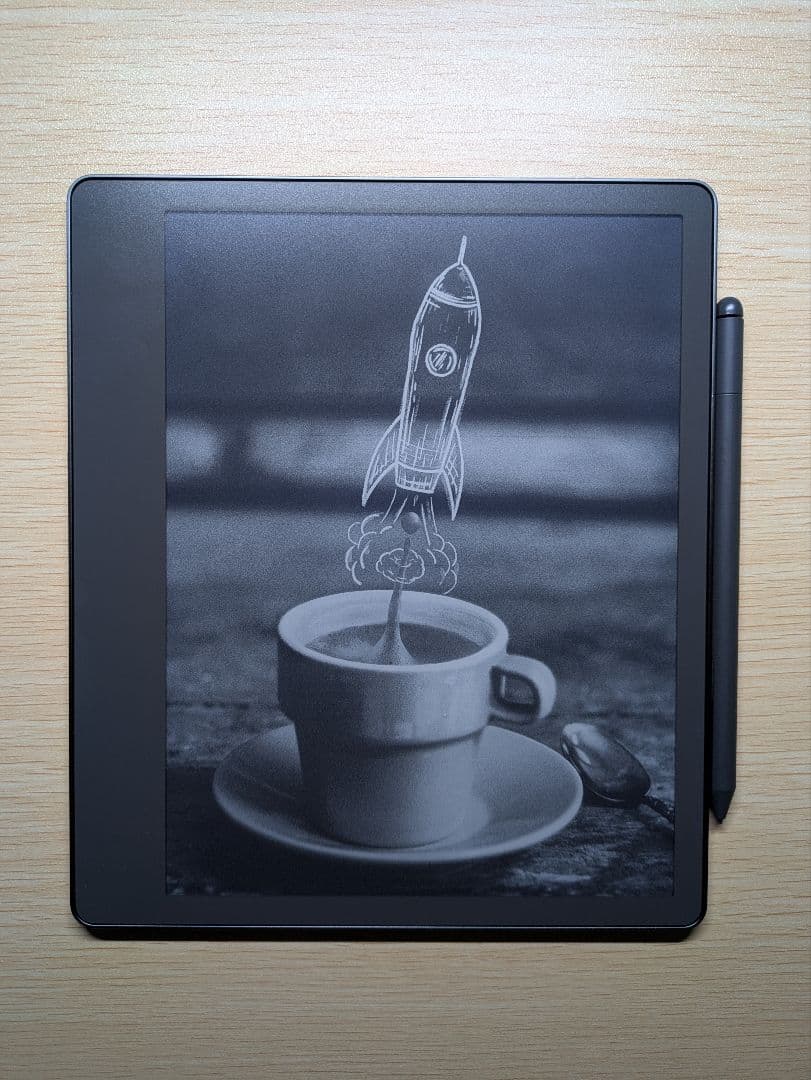 Amazon Kindle Scribe 32GB（2022年発売モデル）