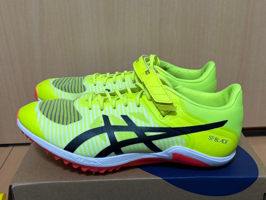 asics SPブレード10 26cm