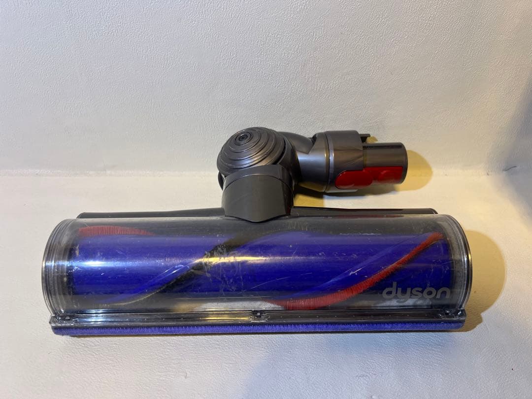 【動作品＆バッテリー劣化無し】ダイソン掃除機 dyson sv12 V10 9q
