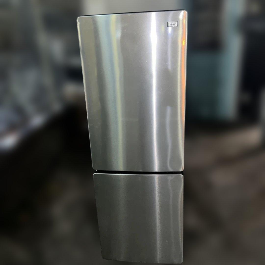 ⭐︎美品/絶対お得/ハイアール/ステンレス製冷蔵庫/2022年製