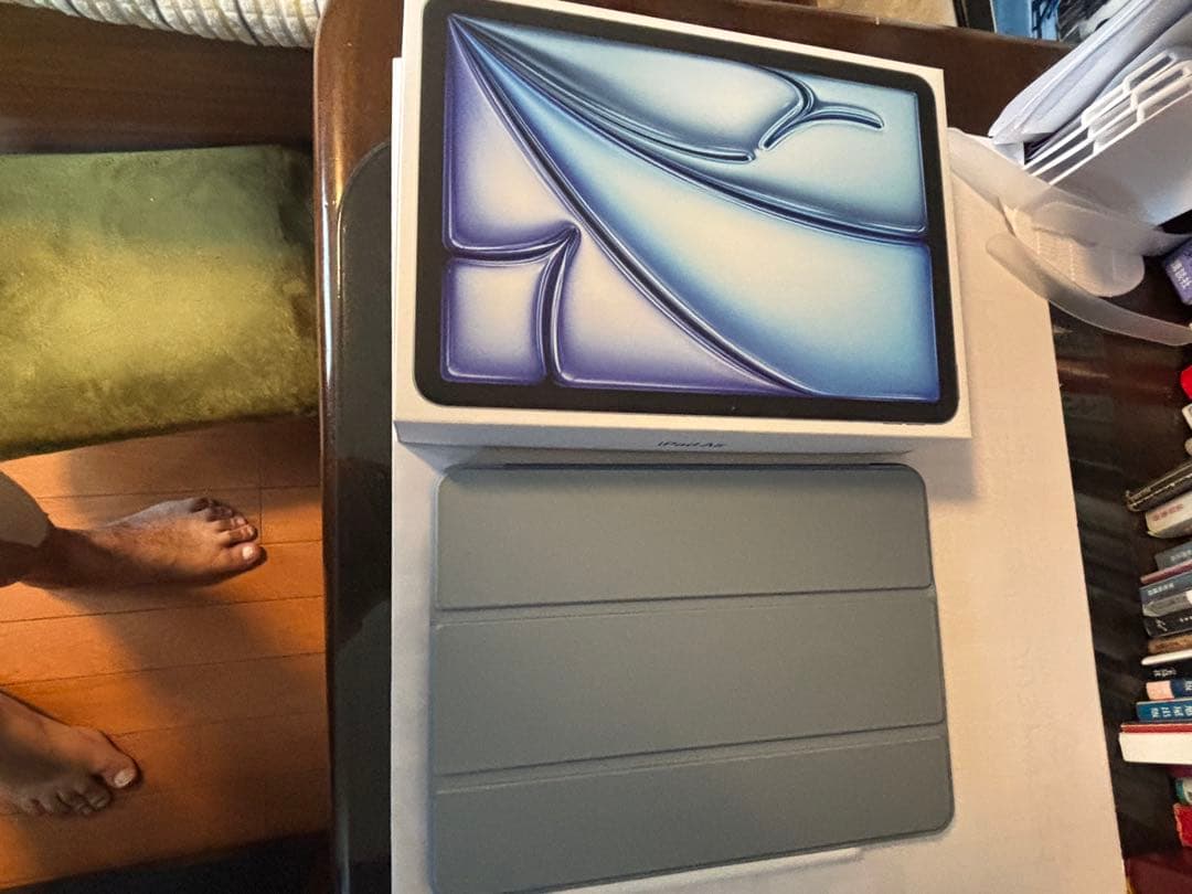 iPad Air11インチ(M3チップ)Wi-Fi 128GB