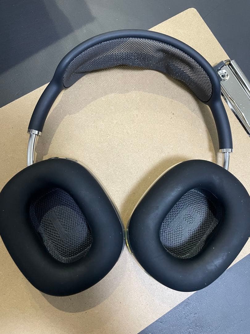 アップル Airpods Max スペースグレー