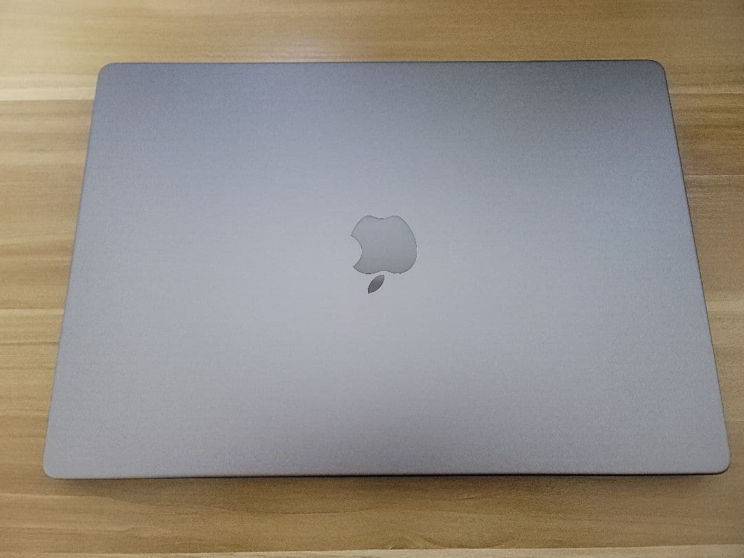 MacBook Pro 16インチ M1 Pro 美品