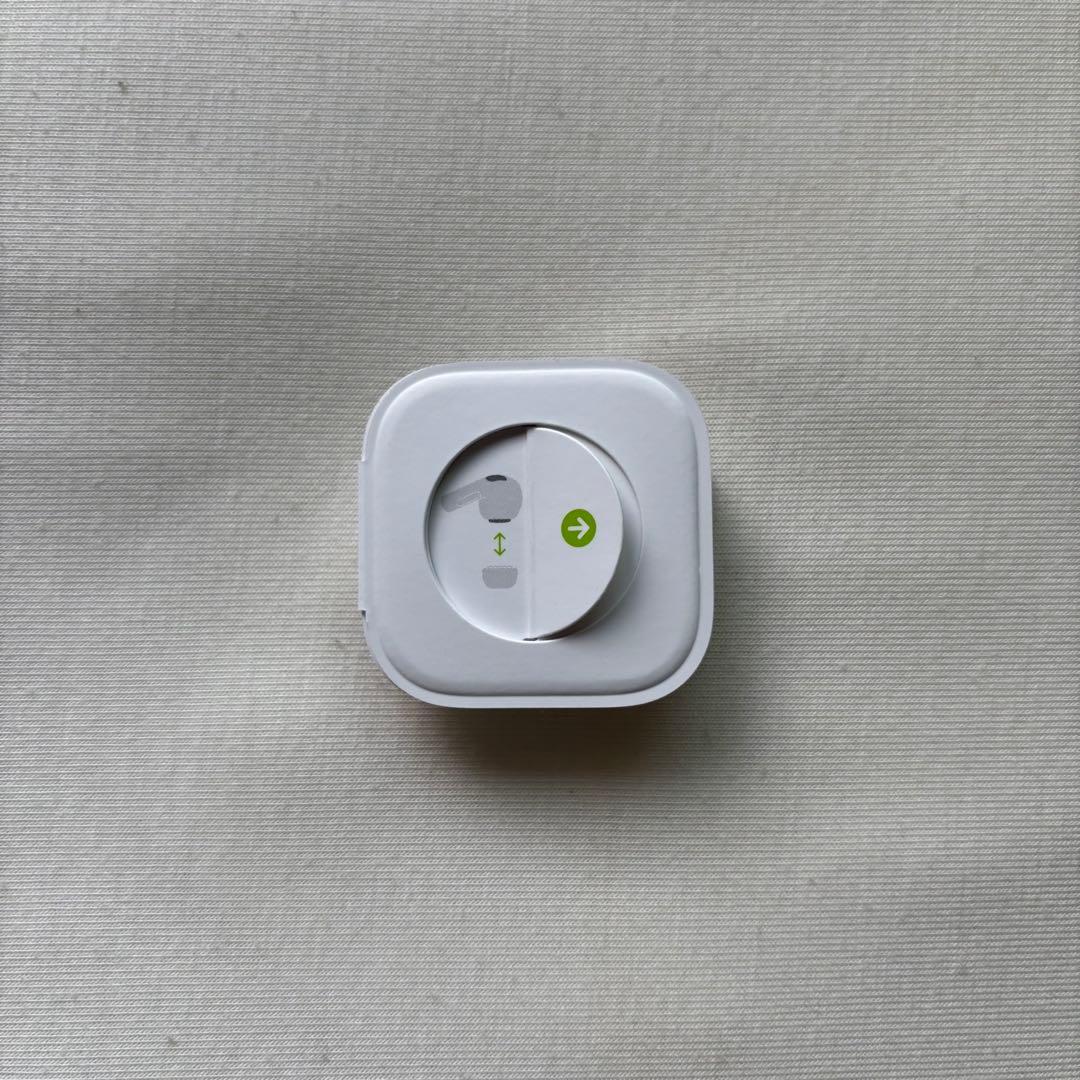 Apple AirPods Pro 第1世代 ワイヤレスヘッドフォン