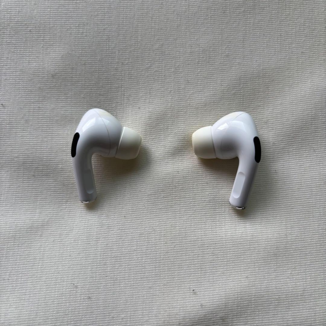 Apple AirPods Pro 第1世代 ワイヤレスヘッドフォン