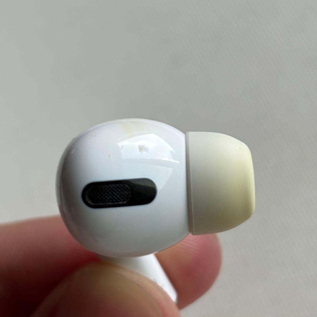 Apple AirPods Pro 第1世代 ワイヤレスヘッドフォン