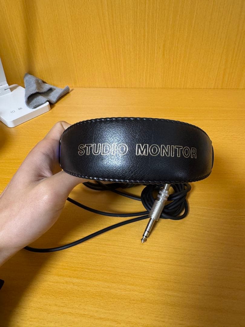 SONY MDR-CD900ST モニターヘッドホン