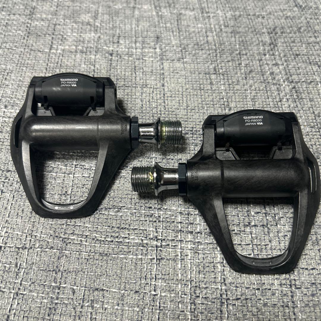 SHIMANO ULTEGRA PDR8000ペダル