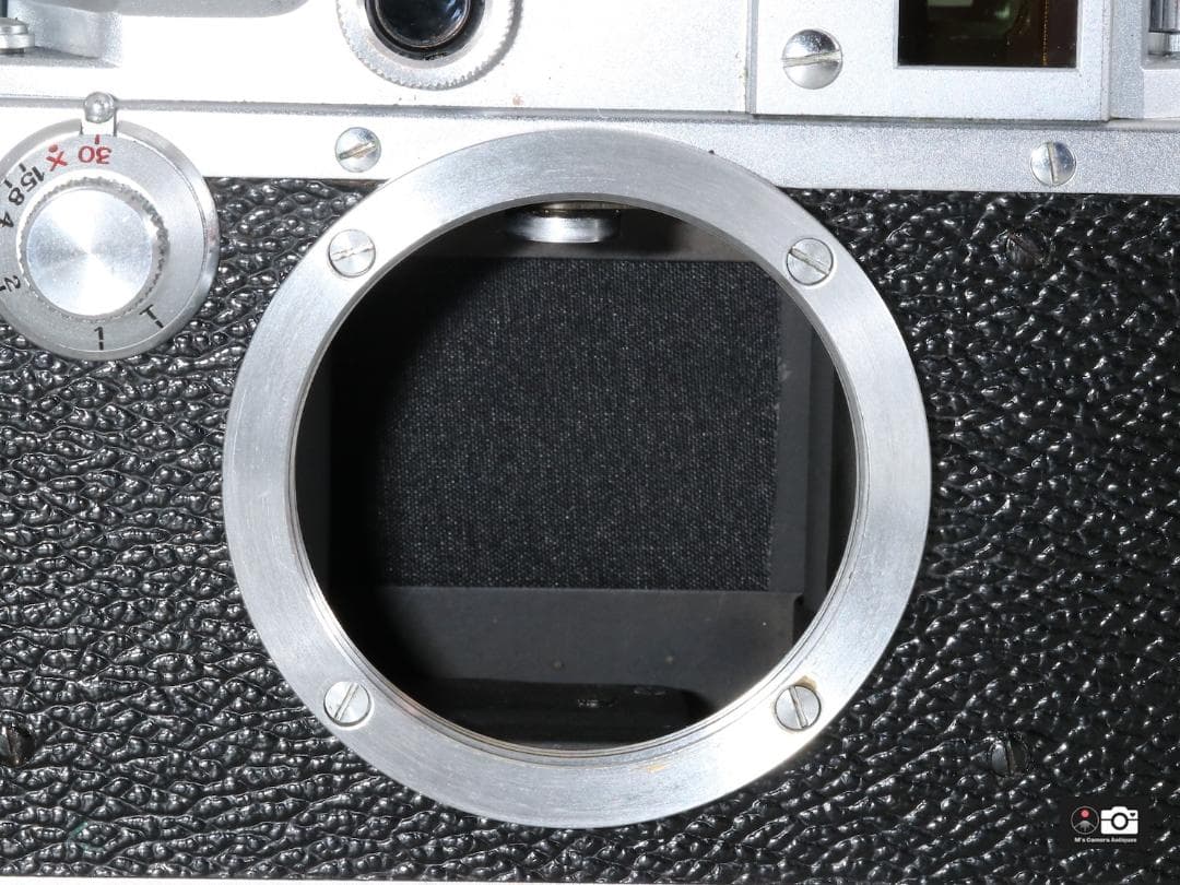 Canon 4sb改 レンジファインダーカメラ整備済