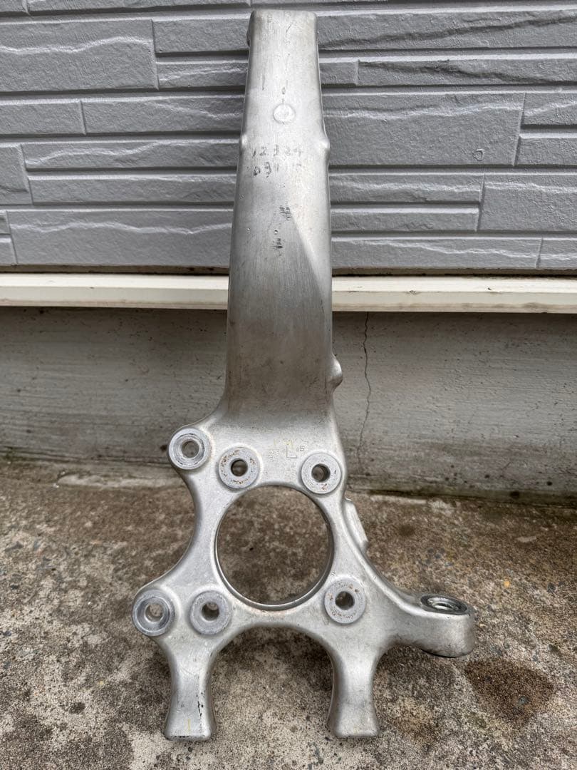 クラウン、マークX系20mmショートナックル