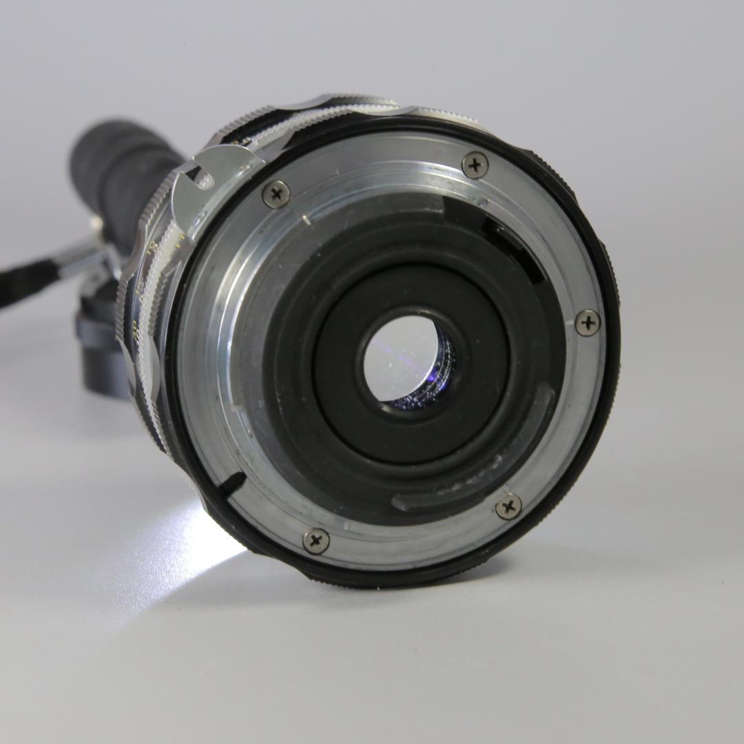 ☆完全動作☆良品　ニコン Nikon F2 28mmF3.5 ＃195