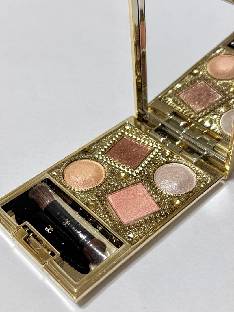 シャネル エレガンス アイシャドウパレット Dior YSL リップ セット