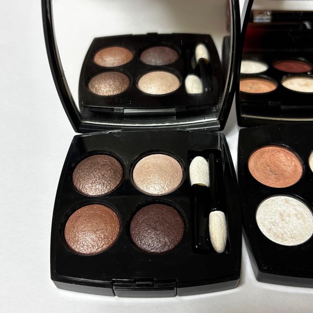 シャネル エレガンス アイシャドウパレット Dior YSL リップ セット