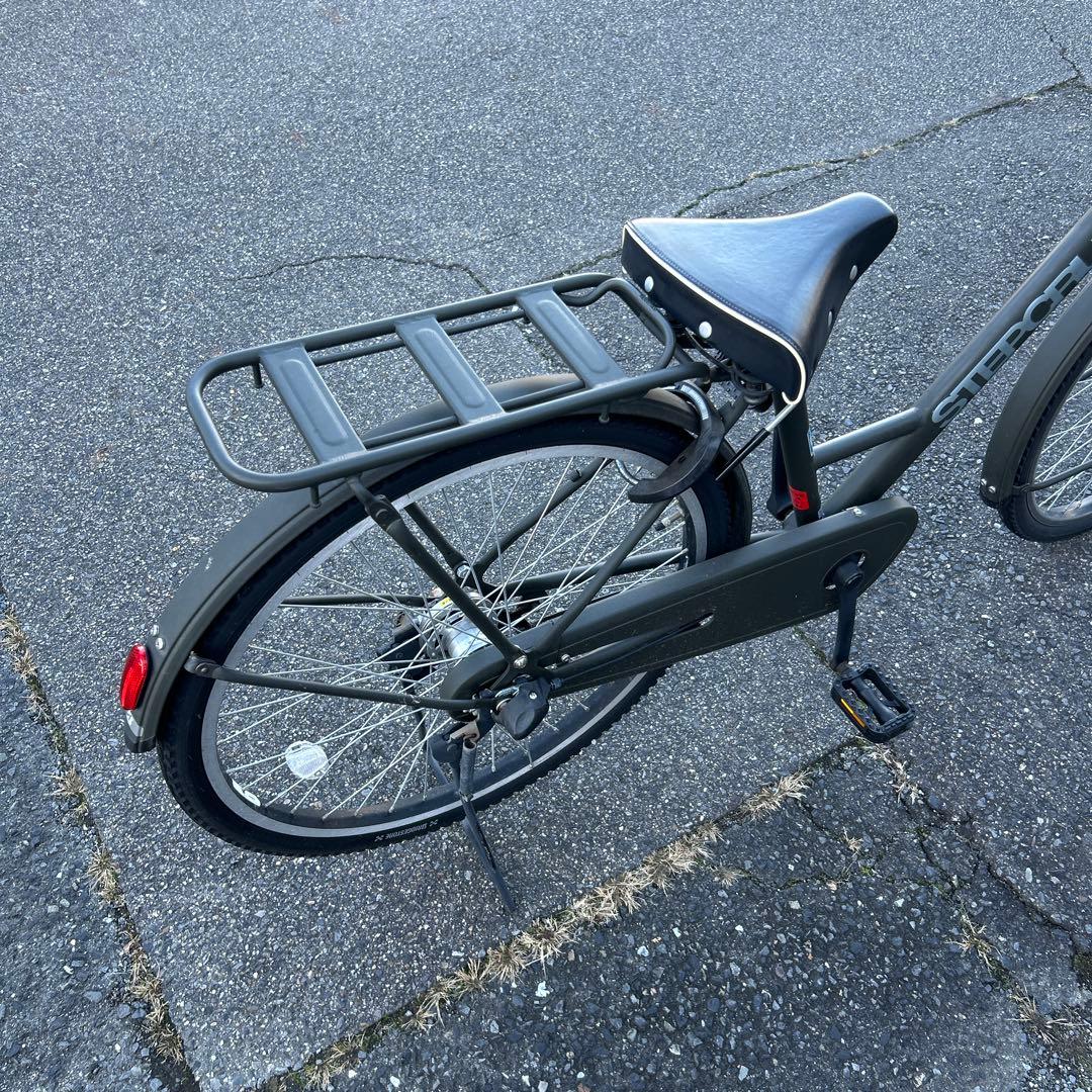 自転車本体 BRIDGESTONE STEPCRUZ