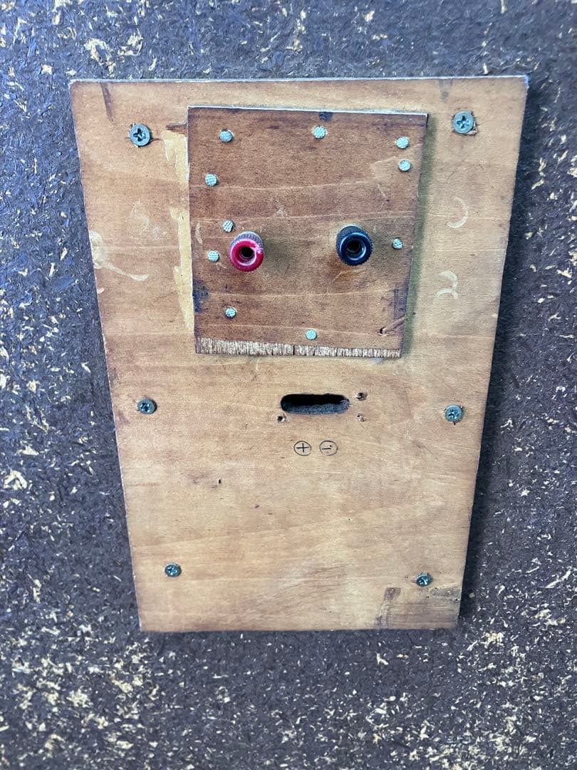 売り切り！レア！【Parfection】RX-700 完実電気 ペアスピーカー