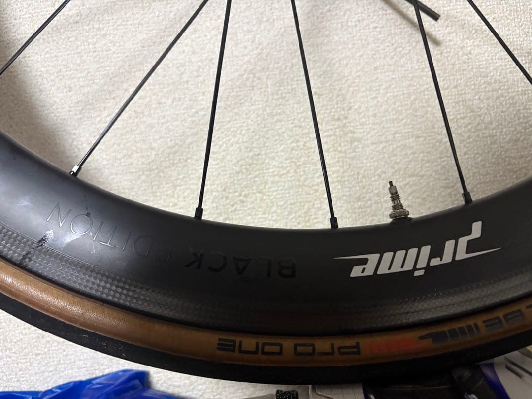 Prime Black Edition クリンチャー リアのみ 訳あり値下げ⭕️