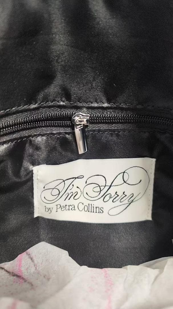 美品 I'm Sorry by Petra Collins ショルダーバッグ