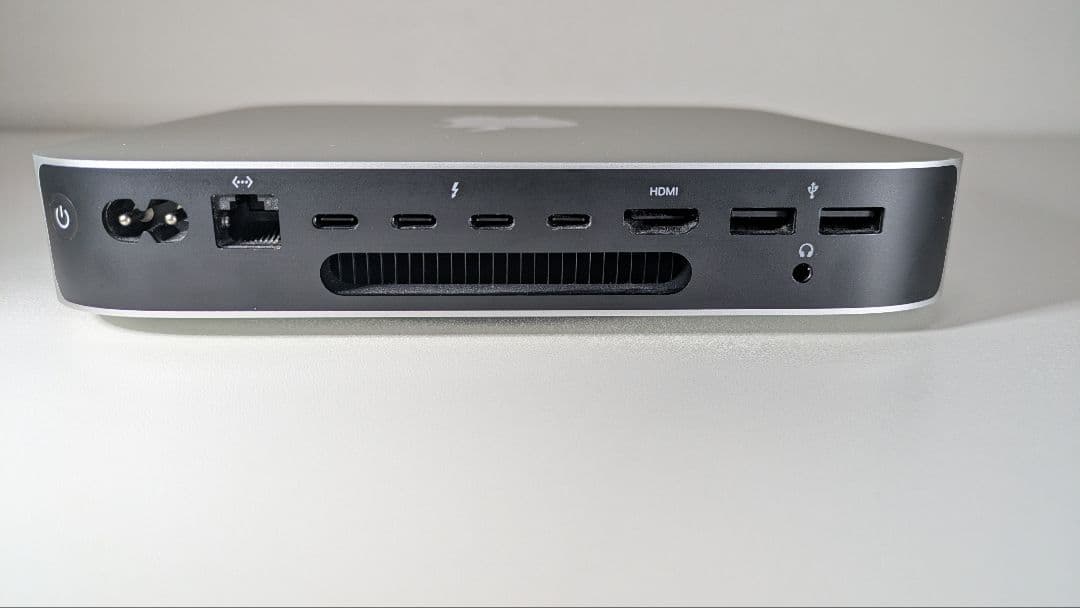 y*t様 Mac Mini M2Pro メモリ16GB SSD512GB mnh