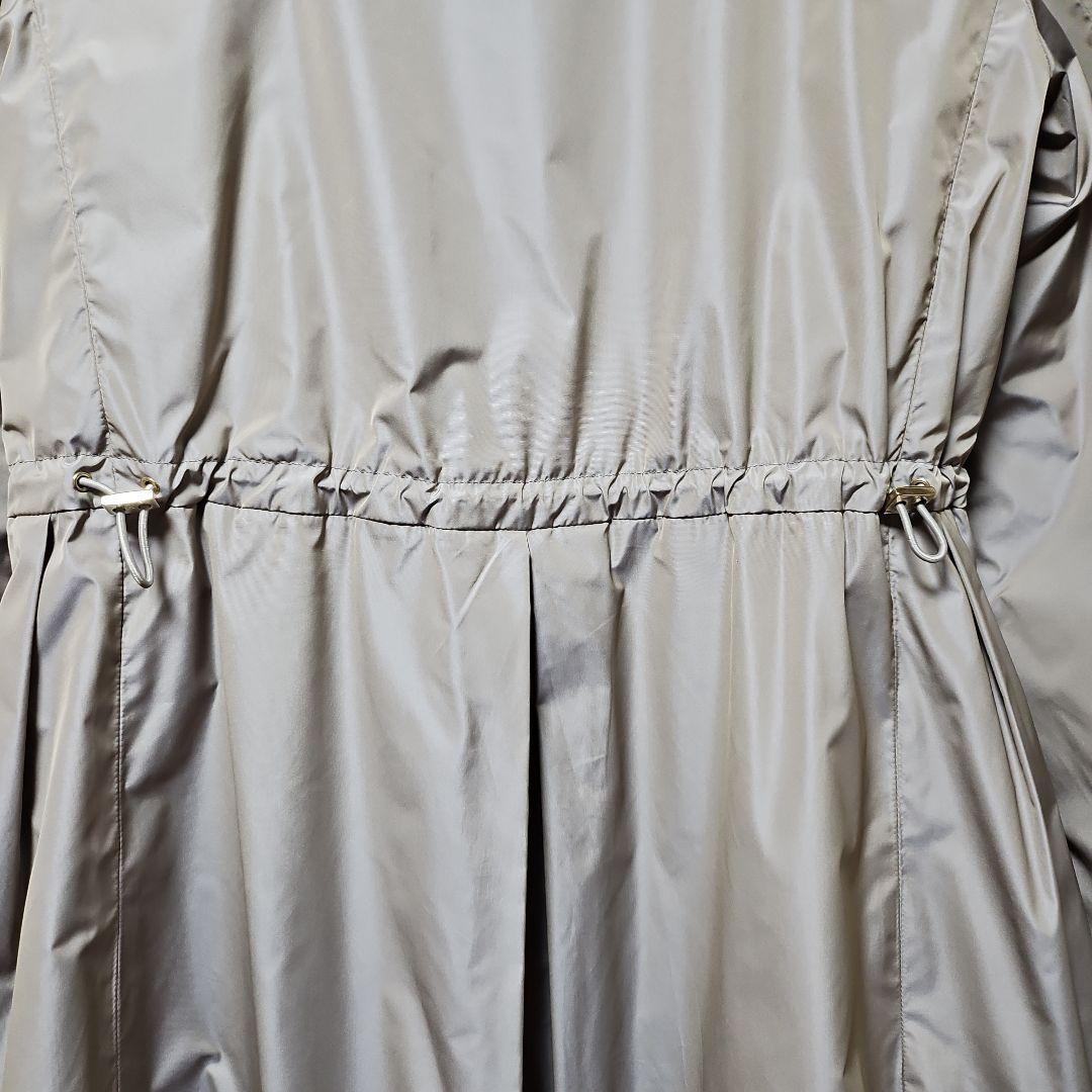 美品ヘルノ・ リバーシブルモッズコート